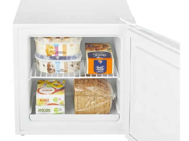 Tomado TFM4402W mini Vriezer vrijstaand 31 liter Wit