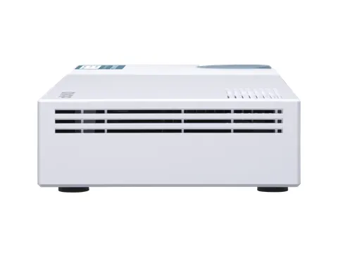 8x RJ45 1GbE, 2x 10GbE SFP+/RJ45 Combo, 2x 10GbE SFP+, Web Managed, 10