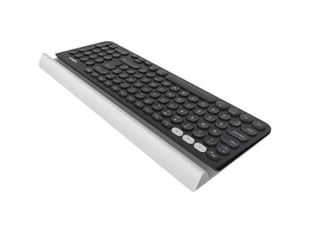 Clavier Logitech K780 Qwerty noir