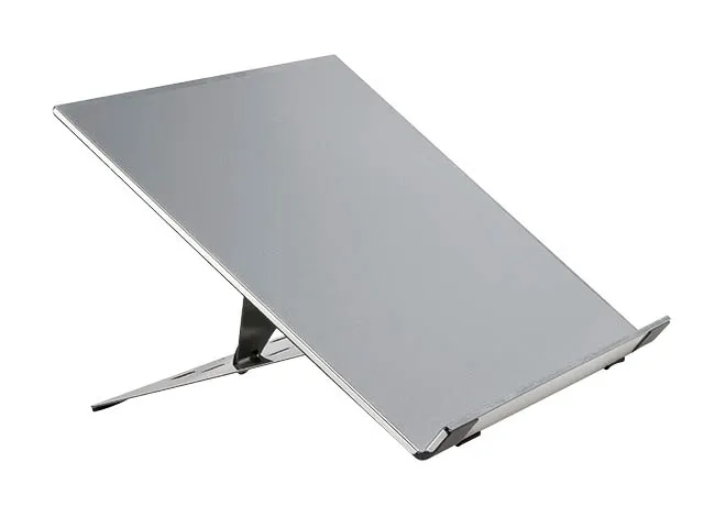 Documenthouder Q-doc 400 grijs