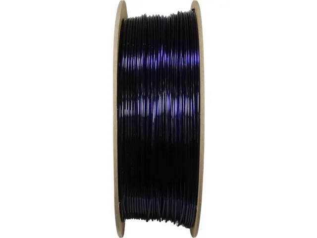 Polymaker PolyLite PETG filament 1,75 mm Translucent Blauw 1kg