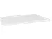 ErgoClean 549025 BOARD mop 25cm wit microvezel klittenband