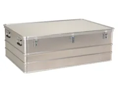 Aluminium Transportkist Hxlxb 410X1188X788Mm 327L Stapelbaar