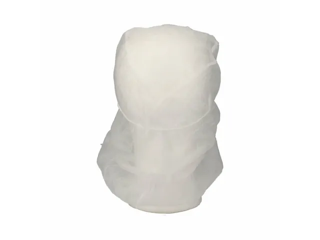 CMT Mondmasker en Astrocap One size Wit