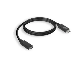 Kabel ACT USB 3.0 to USB-C verlengkabel 2m - 10