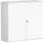 kantoorkast,HxBxD 1150x1200x430mm,decor romp wit,decor front wit
