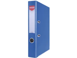 ordner A4 55 mm blauw - 2