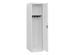 schoollocker,HxBxD 1530x400x500mm,1vak,vak B 400mm,cil.-slot