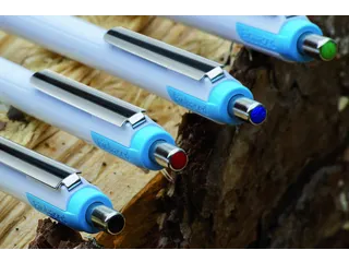 Balpen Schneider Slider Xite blauw XB - 3