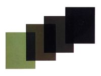 Lasruit, Kleur 12, Glas, 90 x 110 mm