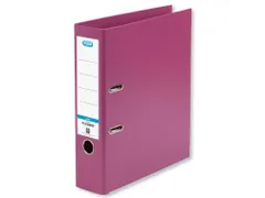 Ordner Elba Smart Pro+ A4 80mm PP roze