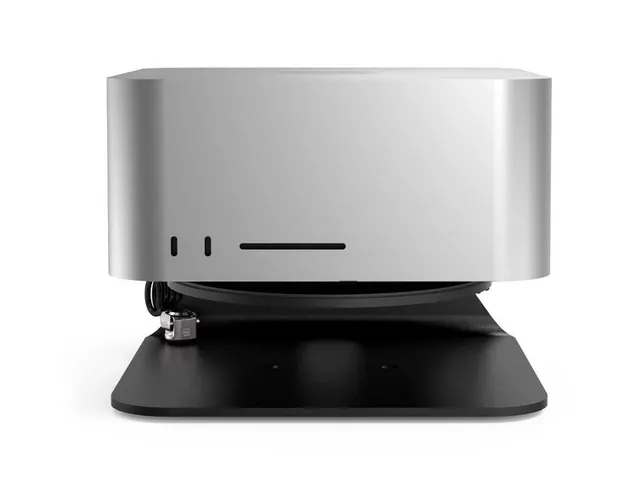 Compulocks MSSTD01, Mini PC, Overige, Zwart, Mac Studio |M1 Max chip|