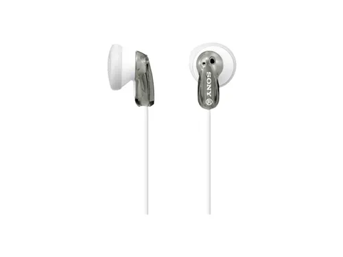 Oortelefoon Sony E9LP basic grijs