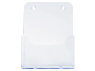 Folderhouder A5 cristal - 1