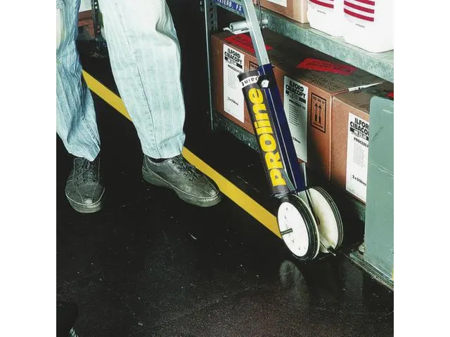 Proline Verfbussen á 750ml Zwart