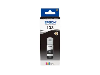 Navulinkt Epson 103 T00S14A zwart - 2