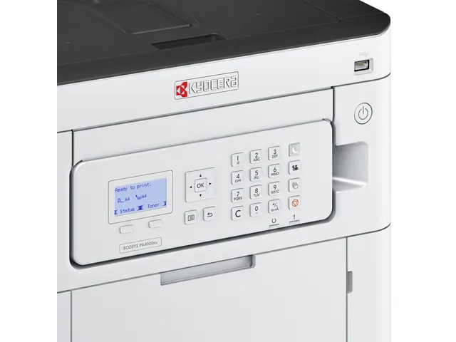 Printer Laser Kyocera Ecosys PA4500CX ZA43