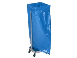 Afvalverzamelaar Verrijdbaar Afvalzak 120 Liter Hxbxd 985X330X370Mm