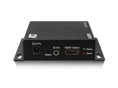 Hdmi Over IP-Ontvanger Voor ACTAC7850Met IR-Ondersteuning