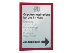 Duraframe Durable 487303 A3 rood