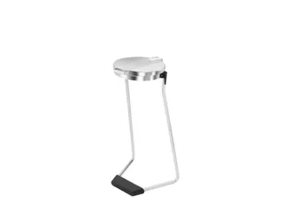 vuilniszakstandaard 120 liter HxBxD 990x500x450mm frame verzinkt - 1
