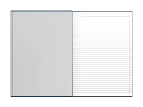 Notitieboek Oxford Smart Black A4 96vel lijn