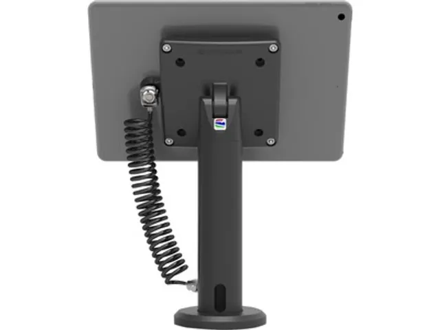 Magnetix Secured Rise Counter Standaard Zwart