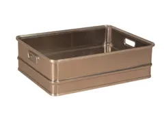 Aluminium Transportbak Hxlxb 230x758x578mm 77 Liter