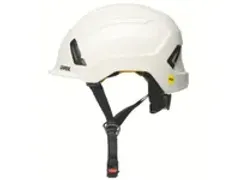 OUTLET UVEX Pronamic alpine E Mips veiligheidshelm Wit