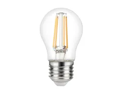Ledlamp Integral E27 2700K warm wit 3.4W 470lumen