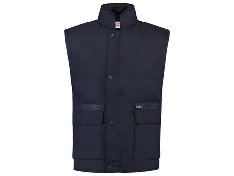 Tricorp 401001 Bodywarmer 6Xl Mr/Bl