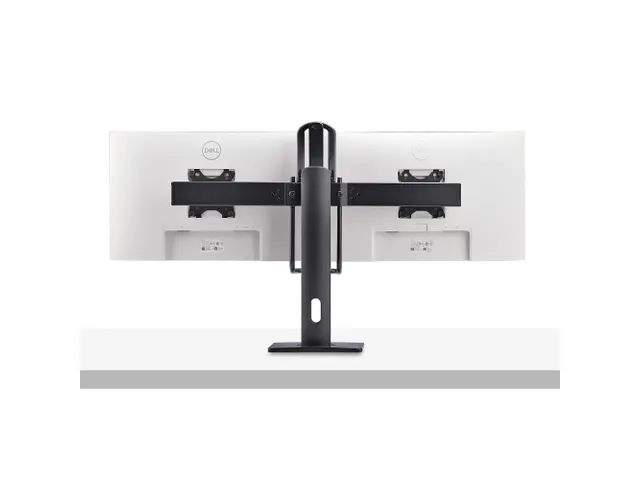 Support de Bureau Crossbar 2 écrans 27 inch