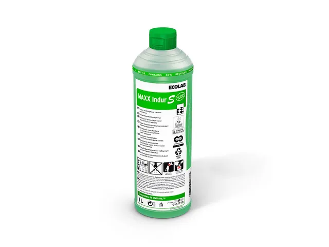 Maxx Indur S Eco Vloerreiniger doos 12x1 Liter