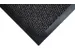 schoonloopmat,HxLxB 7x900x600mm,zwart/staal