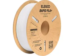 RAPID PLA+ 1,75mm WHITE 1kg