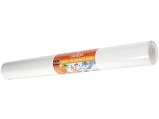 Rol Tekenpapier Wit 0,5 x 5 M - 1