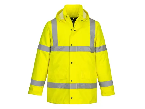 Portwest S460 Traffic Jacket S Hv/Yllw