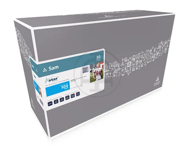 As14504 Astar Samsung Cltc504S Clp
