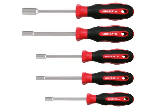 R38502005 2C dopsleutelset SW 6-13mm 5-delig