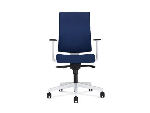 Nowy Styl Bureaustoel Navigo Profi Plus met 3D armleuningen Blauw