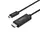 1m Usb C Naar Hdmi Kabel - 4k Bij 60hz - Zwart