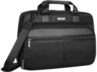 Tbt932Gl Targus Mobile Elite Topload Notebooktas 15.6-16 inch zwart - 1