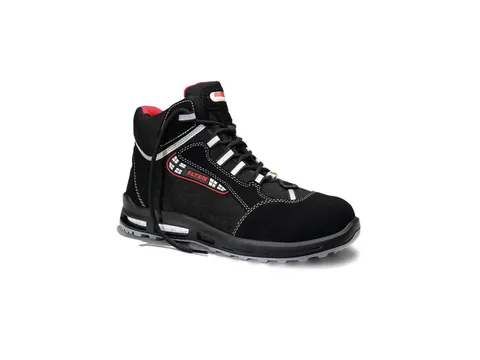 Elten Sander XXT hoge S3 veiligheidsschoenen, SRC, ESD, zwart, maat W-
