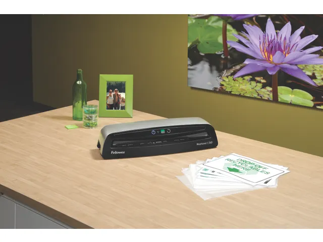 Lamineermachine Fellowes A3 Neptune 3