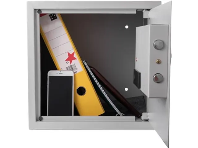 Protector Universal 3E, kluis