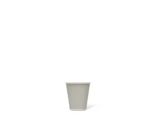 Beker porselein Les Artistes Paris 180ml siliconen grip Licht Grijs - 1
