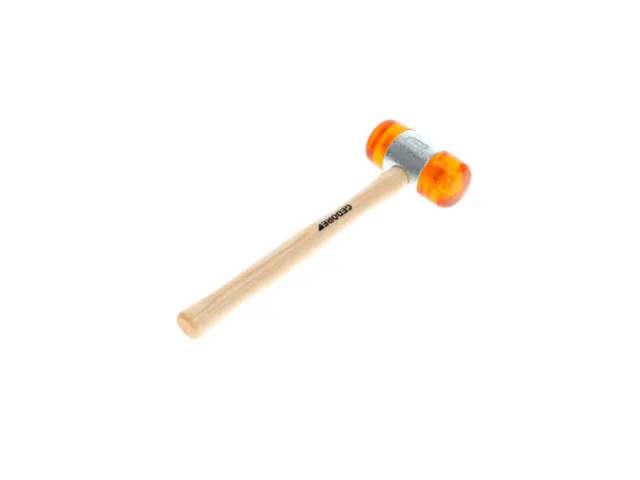 224 E-60 Marteau en plastique Ø 60mm