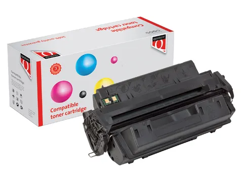 Tonercartridge Quantore alternatief tbv HP Q2610A 10A zwart