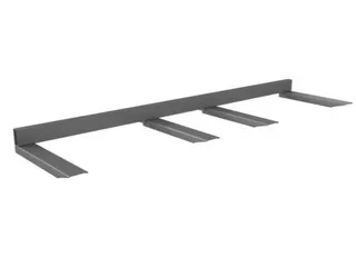traverse voor langmateriaal,draagverm. 4500kg,HxLxB 300x1410x5000mm - 1