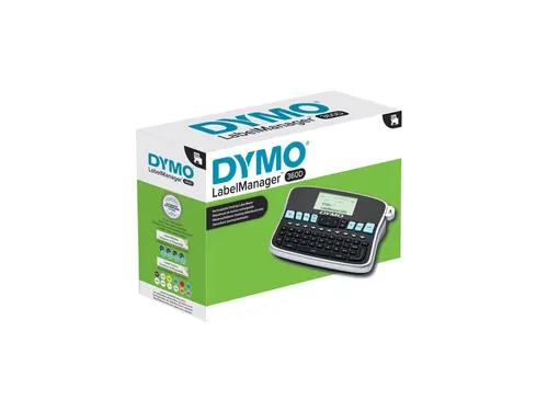 Dymo LabelManager LM360D AZERTY Labelprinter Oplaadbaar